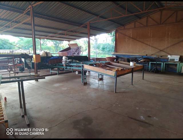 29HA FARM FOR SALE IN LEVUBU